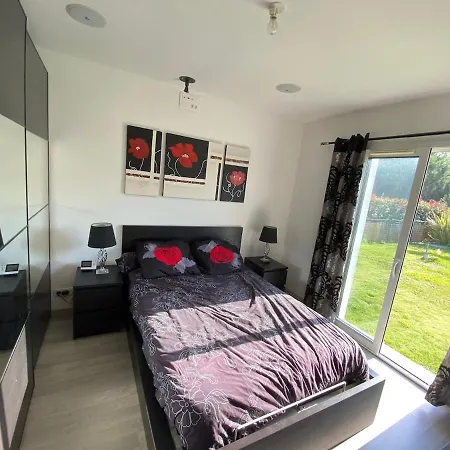 Belle Maison Avec Piscine Au Coeur Du Medoc * Saint-Laurent-de-Medoc